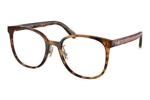 Lunettes de vue Coach HC6217 5120