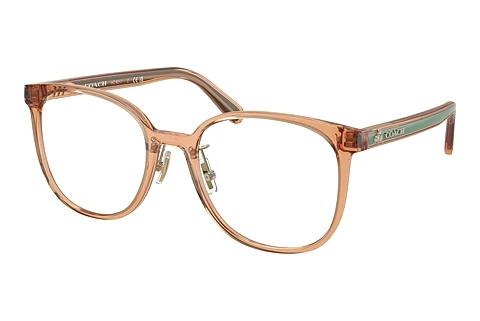Lunettes de vue Coach HC6217 5749