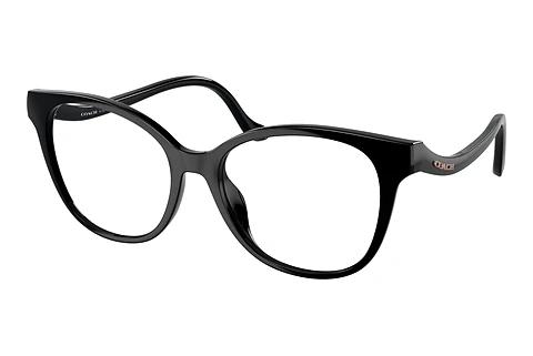 Lunettes de vue Coach HC6218U 5002