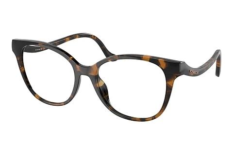 Lunettes de vue Coach HC6218U 5120