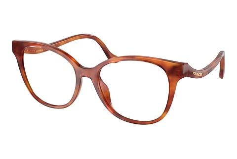 Lunettes de vue Coach HC6218U 5774
