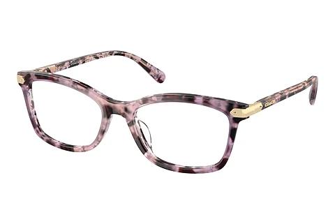 Lunettes de vue Coach HC6219U 5777