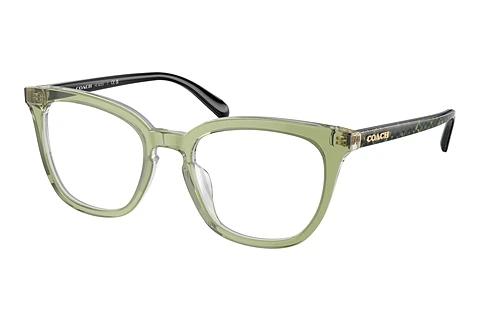 Lunettes de vue Coach HC6222U 5786