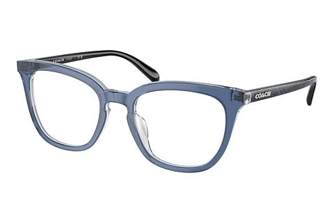 Lunettes de vue Coach HC6222U 5787