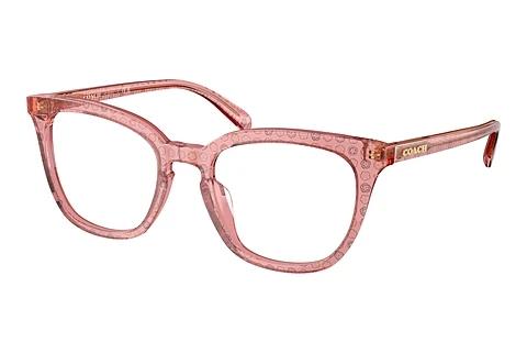 Lunettes de vue Coach HC6222U 5836