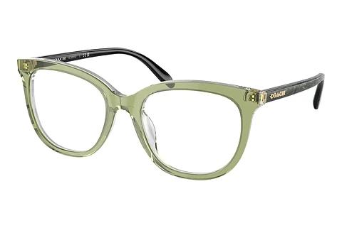 Lunettes de vue Coach HC6223U 5786