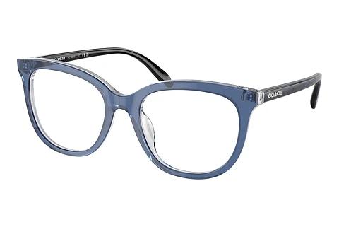 Lunettes de vue Coach HC6223U 5787