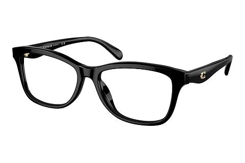Lunettes de vue Coach HC6231U 5002