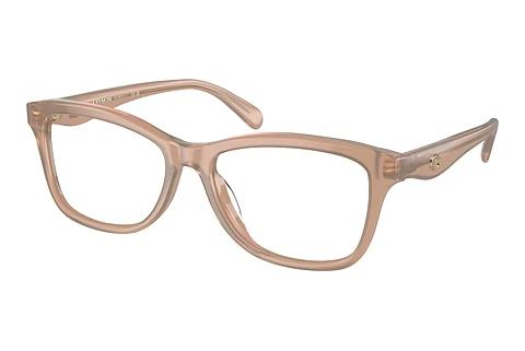 Lunettes de vue Coach HC6231U 5808