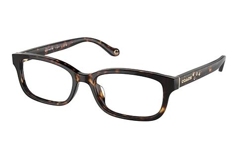 Lunettes de vue Coach HC6233U 5120