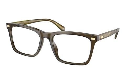 Lunettes de vue Coach HC6238U 5818