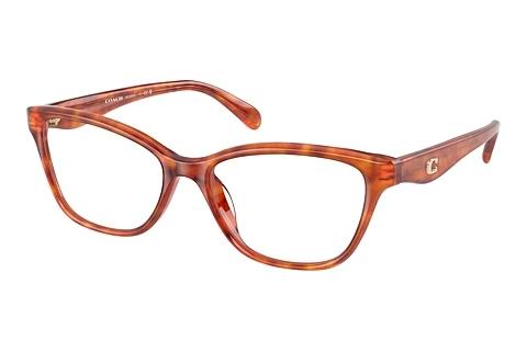 Lunettes de vue Coach HC6243U 5774