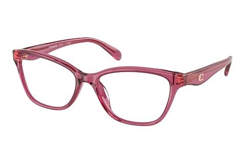 Lunettes de vue Coach HC6243U 5824