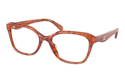 Lunettes de vue Coach CY043 (HC6244U 5774)