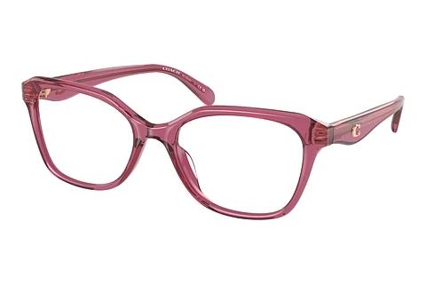 Lunettes de vue Coach CY043 (HC6244U 5824)