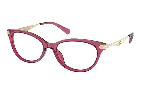 Lunettes de vue Coach HC6245U 5824