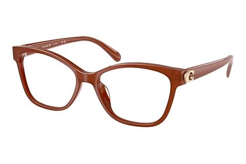 Lunettes de vue Coach HC6246U 5841