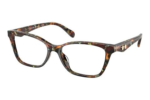 Lunettes de vue Coach HC6248U 5844