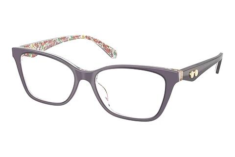 Lunettes de vue Coach HC6248U 5895