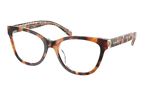 Lunettes de vue Coach HC6249U 5857