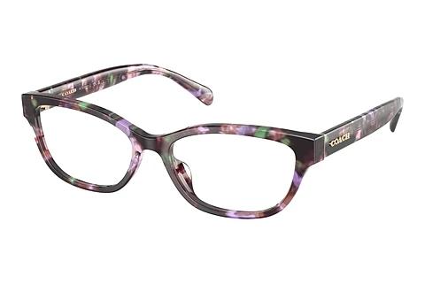 Lunettes de vue Coach HC6250U 5843