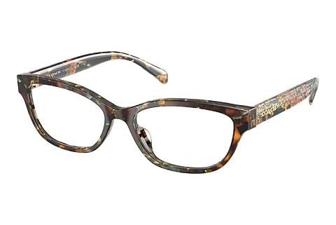 Lunettes de vue Coach HC6250U 5844