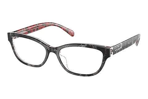 Lunettes de vue Coach HC6250U 5856