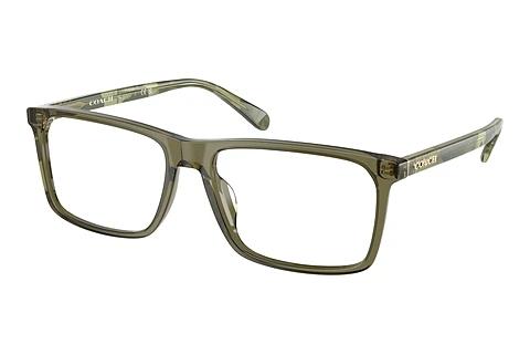 Lunettes de vue Coach HC6251U 5848