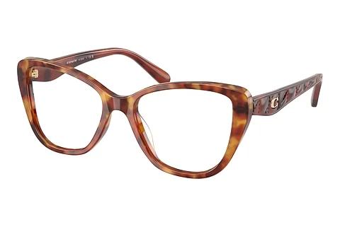Lunettes de vue Coach HC6255U 5774