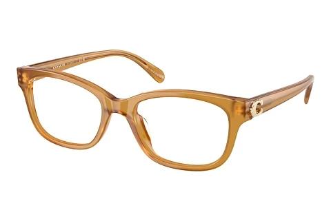 Lunettes de vue Coach HC6257U 5774