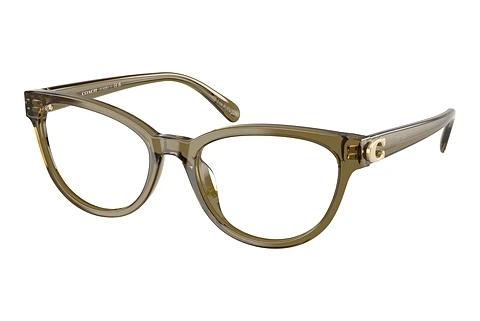 Lunettes de vue Coach HC6258U 5072