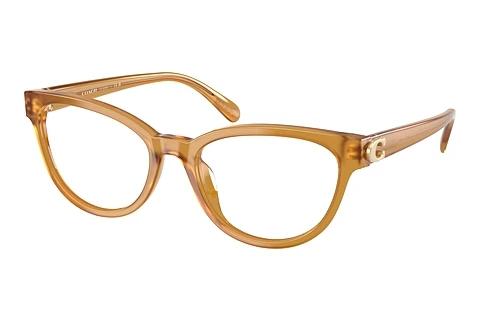 Lunettes de vue Coach HC6258U 5774