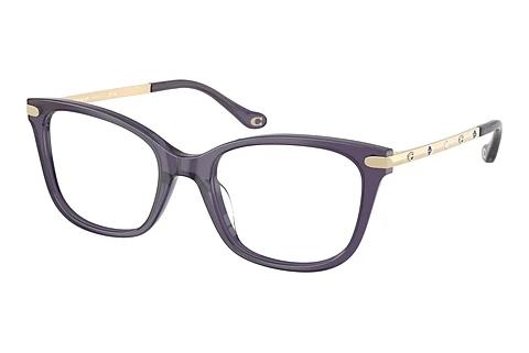 Lunettes de vue Coach HC6261BU 5522
