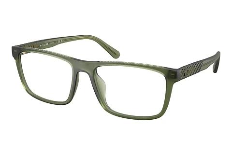 Lunettes de vue Coach HC6263U 5786
