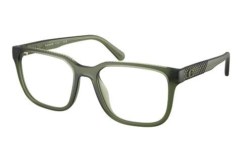 Lunettes de vue Coach HC6264U 5786