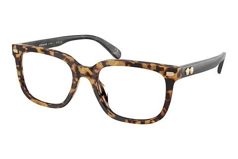 Lunettes de vue Coach HC6266U 5881