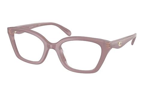 Lunettes de vue Coach HC6270U 5495