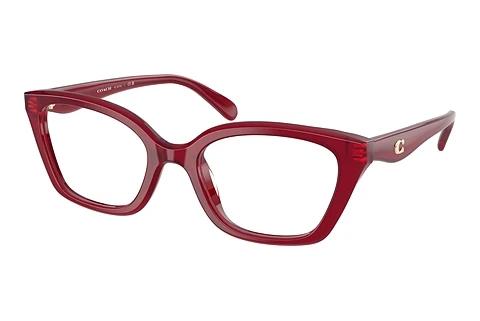 Lunettes de vue Coach HC6270U 5526