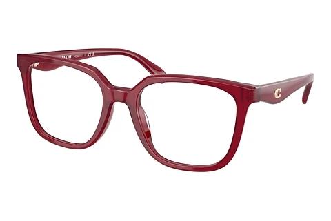 Lunettes de vue Coach HC6271U 5526