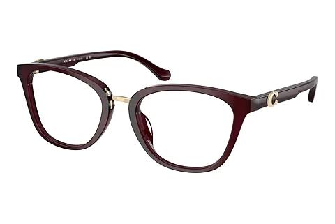 Lunettes de vue Coach HC6272U 5915
