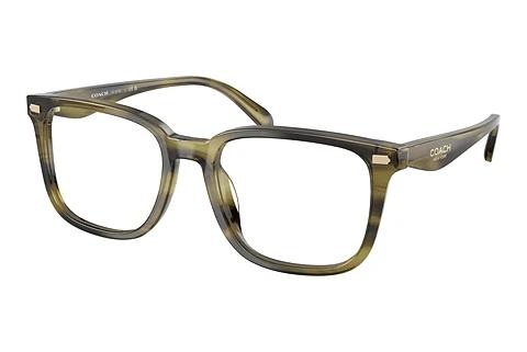Lunettes de vue Coach HC6276U 5907