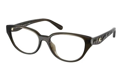Lunettes de vue Coach HC6279D 5400