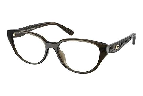 Lunettes de vue Coach HC6279D 5400SB