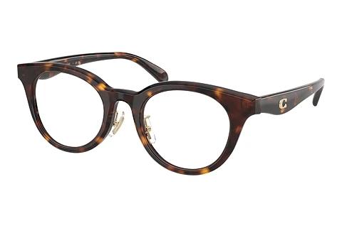 Lunettes de vue Coach HC6280D 5120