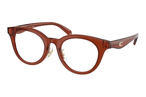 Lunettes de vue Coach HC6280D 5847