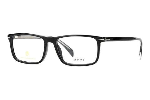 Lunettes de vue David Beckham DB 1019 807