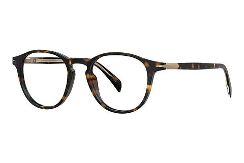 Lunettes de vue David Beckham DB 1126 2IK