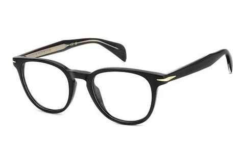 Lunettes de vue David Beckham DB 1206 807