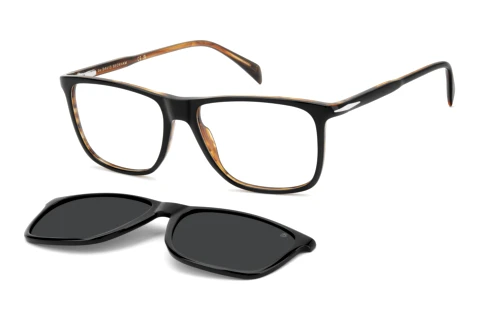 Lunettes de vue David Beckham DB 1234/C 05K