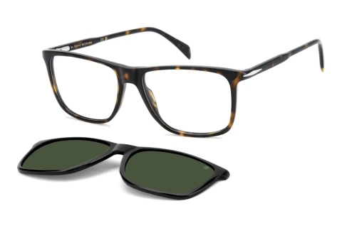 Lunettes de vue David Beckham DB 1234/C 086